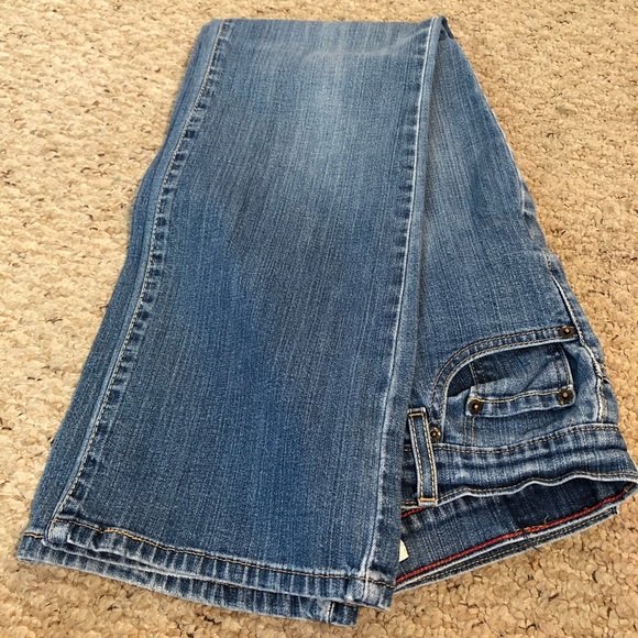 Levi’s 550 Relaxed Boot Cut 10 - Picture 2 of 5